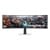 Samsung Odyssey G93SC 49 inch DQHD OLED 240Hz Ultrawide Curved Gaming Monitor