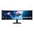 Samsung Odyssey G95C 49 inch DQHD VA 240Hz Ultrawide Curved Gaming Monitor