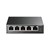 TP-Link TL-SF1005LP 5-Port 100 Mbps Desktop Switch 