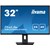 iiyama ProLite XB3288UHSU 31.5" 4K Ultra HD VA Monitor