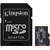 Kingston Industrial 16GB UHS-1 (U3) microSD Card & Adaptor 