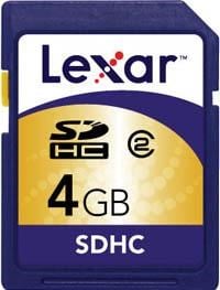 lexar 4gb