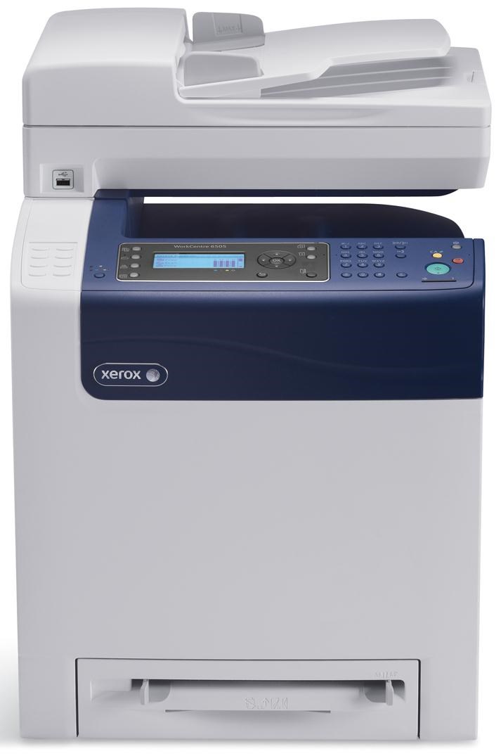 Xerox WorkCentre 6505 (A4) USB Multifunction Printer 6505V_N?GB CCL