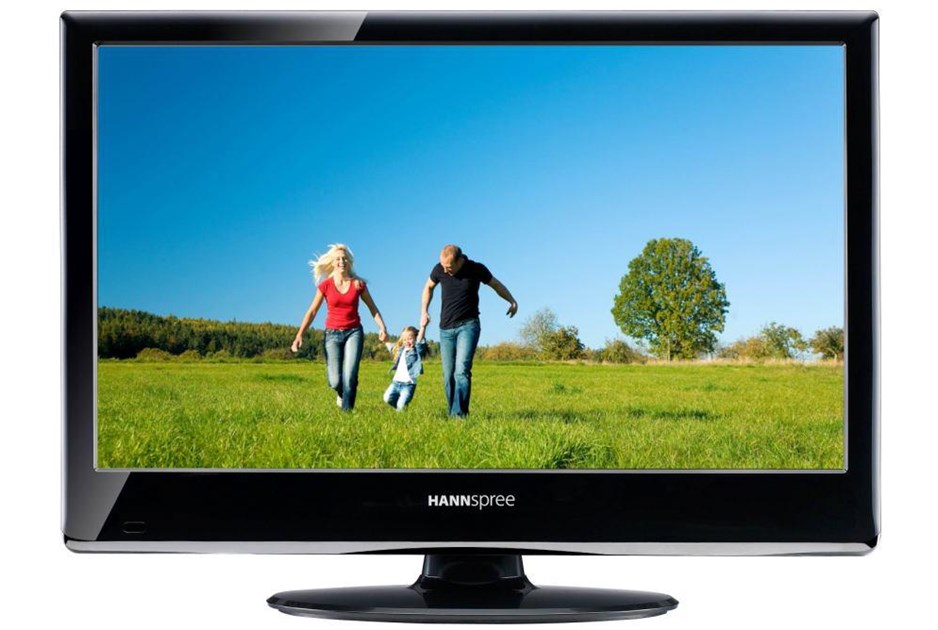 Hannspree Sj19dmab 18.5 Inch Wide Hd Ready Lcd Tv - Sj19dmab - Ccl 