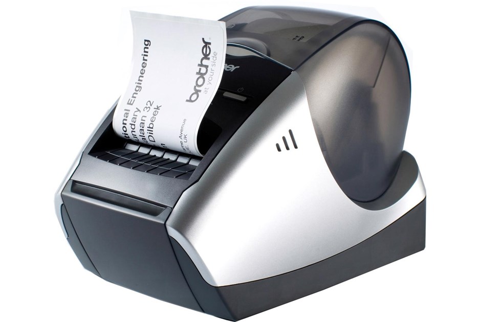 Brother QL-570 Thermal Address Label Printer - QL570ZU1 - CCL ...