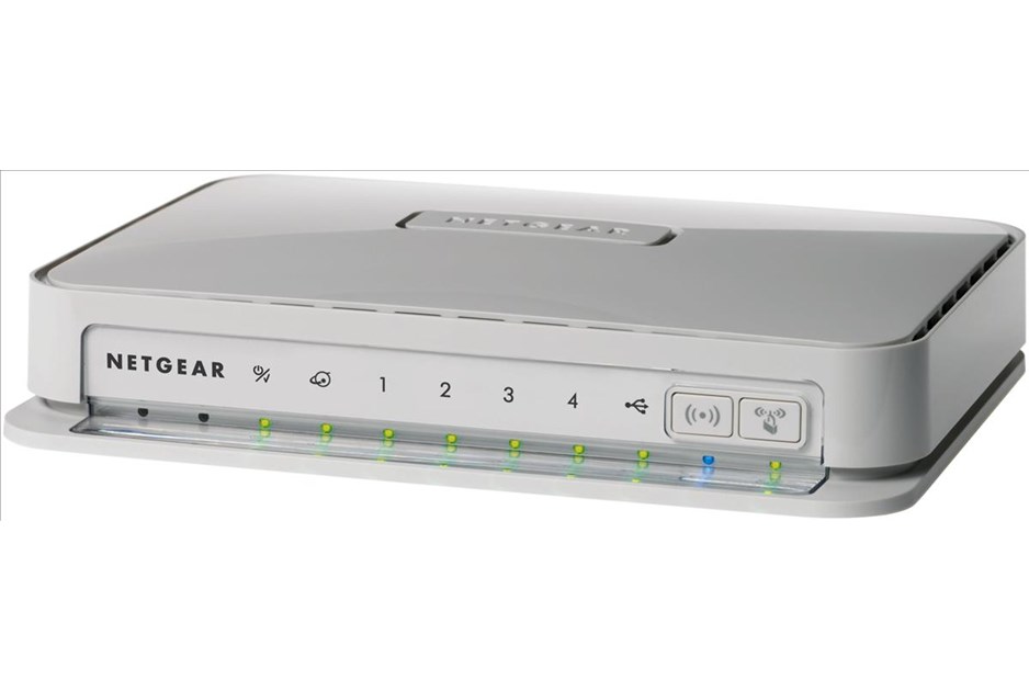 Netgear WNR2200 N300 Wireless Router with USB · Share