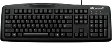 Wired Keyboard 200