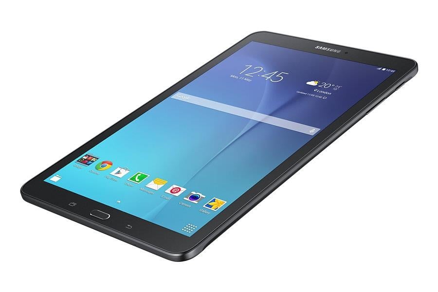 Samsung Galaxy Tab E Sm T Inch Tablet Pc Quad Core Ghz