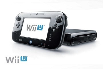 Wii U - Black