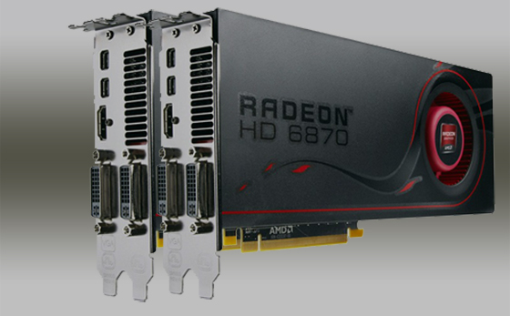 AMD Radeon 6870