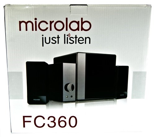 Microlab FC360 - Review