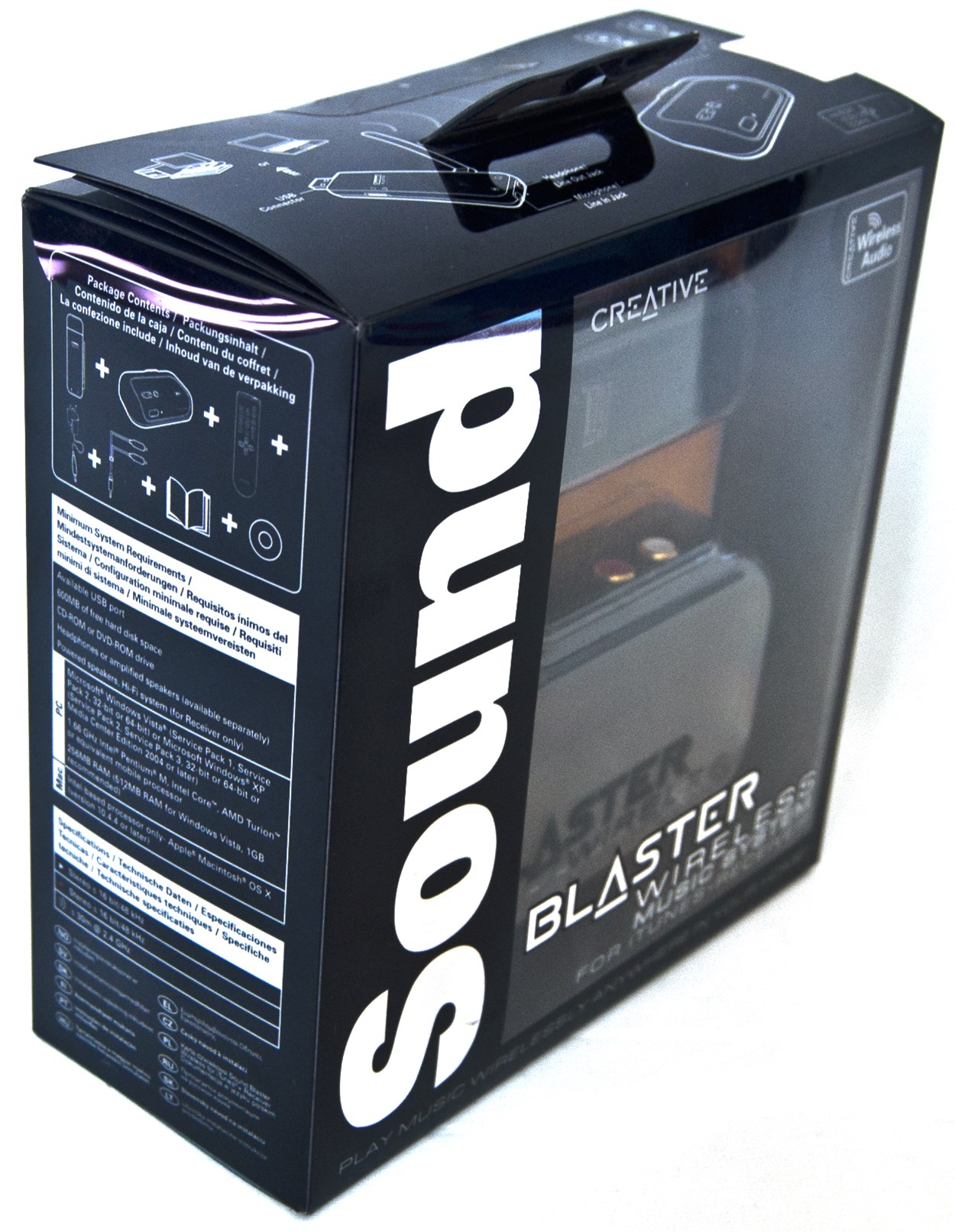 Creative Sound Blaster Wireless Music System
