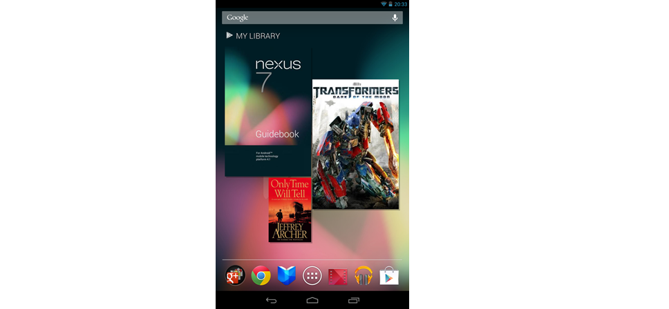 Google Nexus 7 - Review