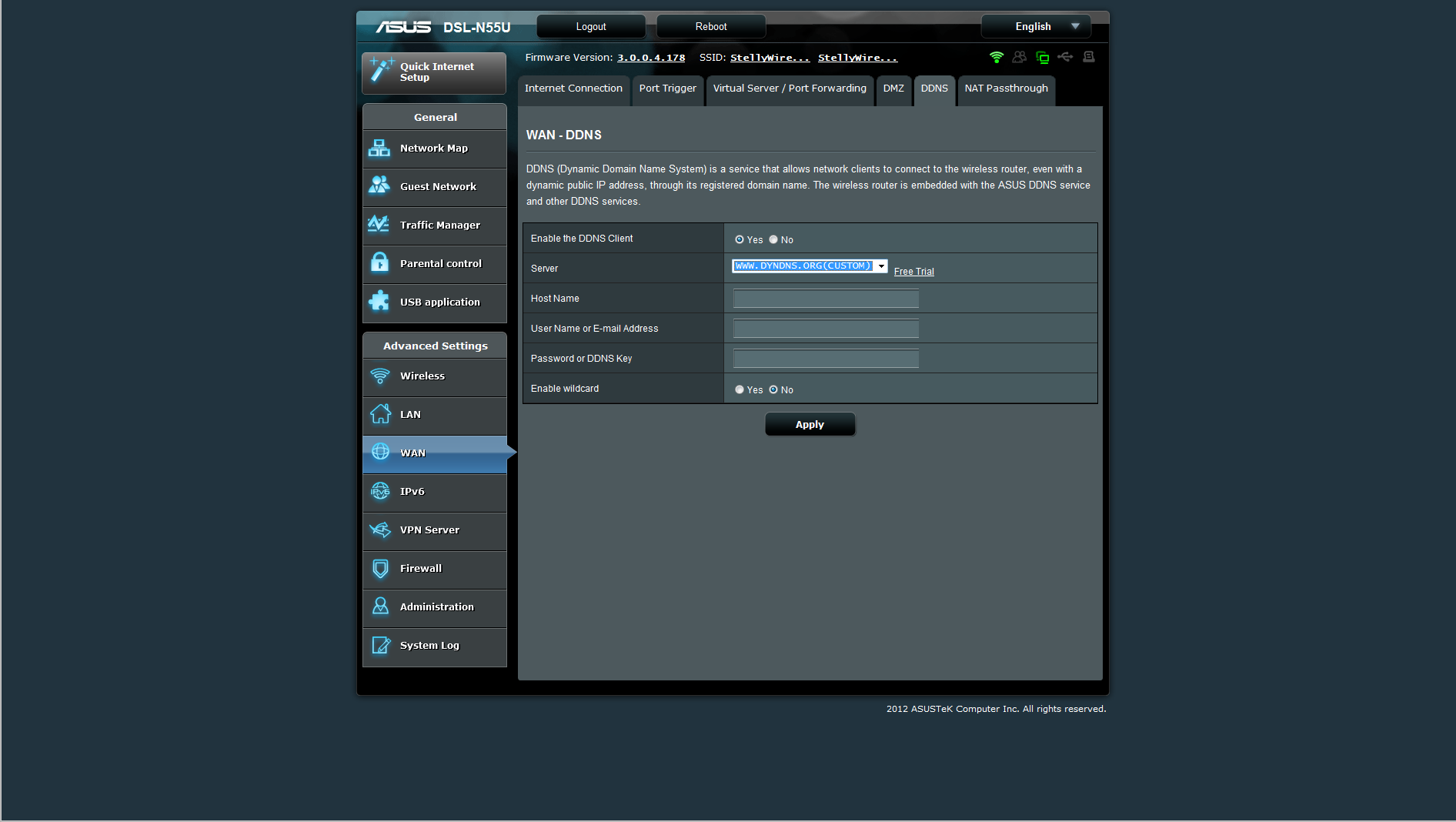 Review Asus DSL-N55U Dual Band Wireless-N Gigabit Router | CCL