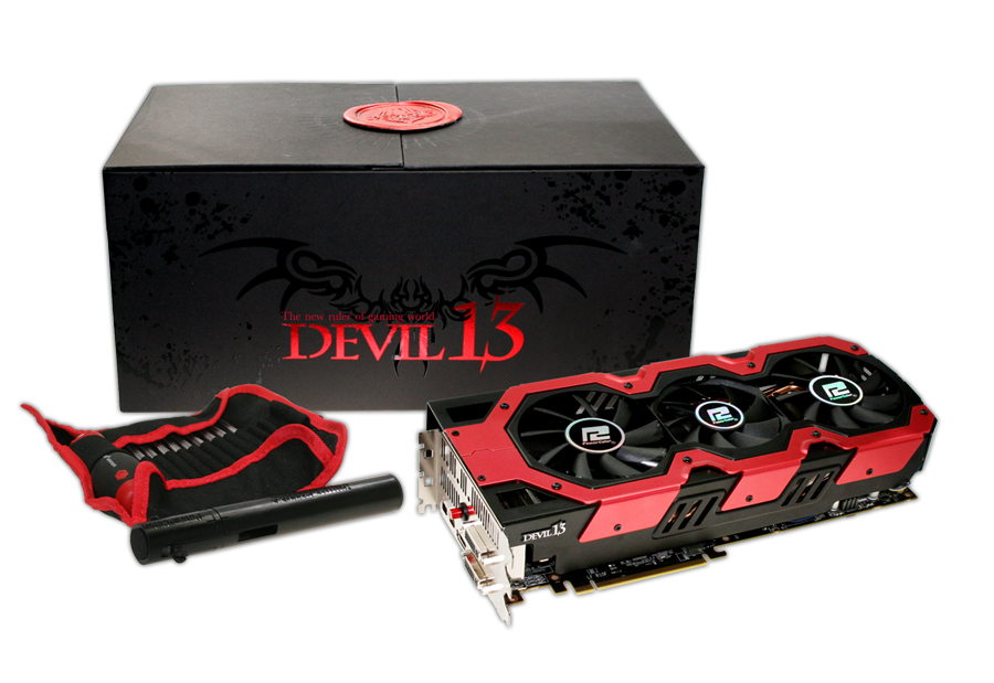 PowerColor Devil 13 HD 7990