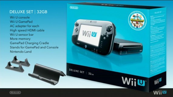 Wii U - 'Basic Set'