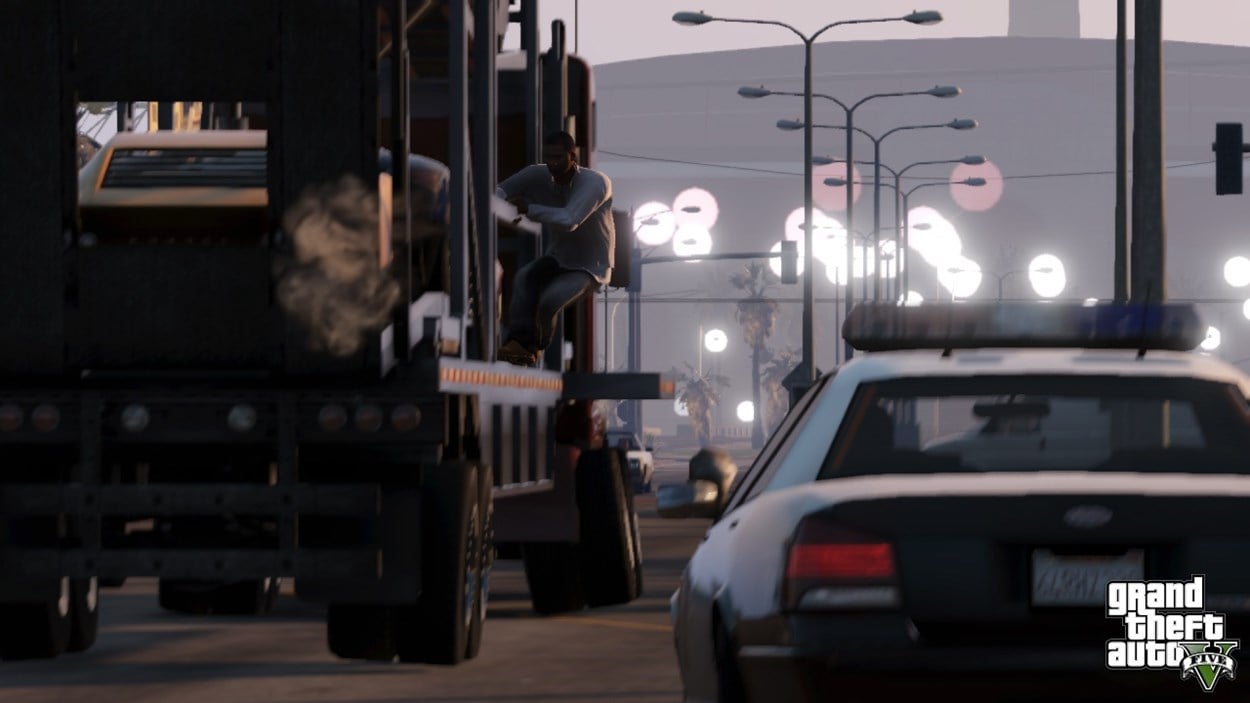 Grand Theft Auto 5 - GTA5