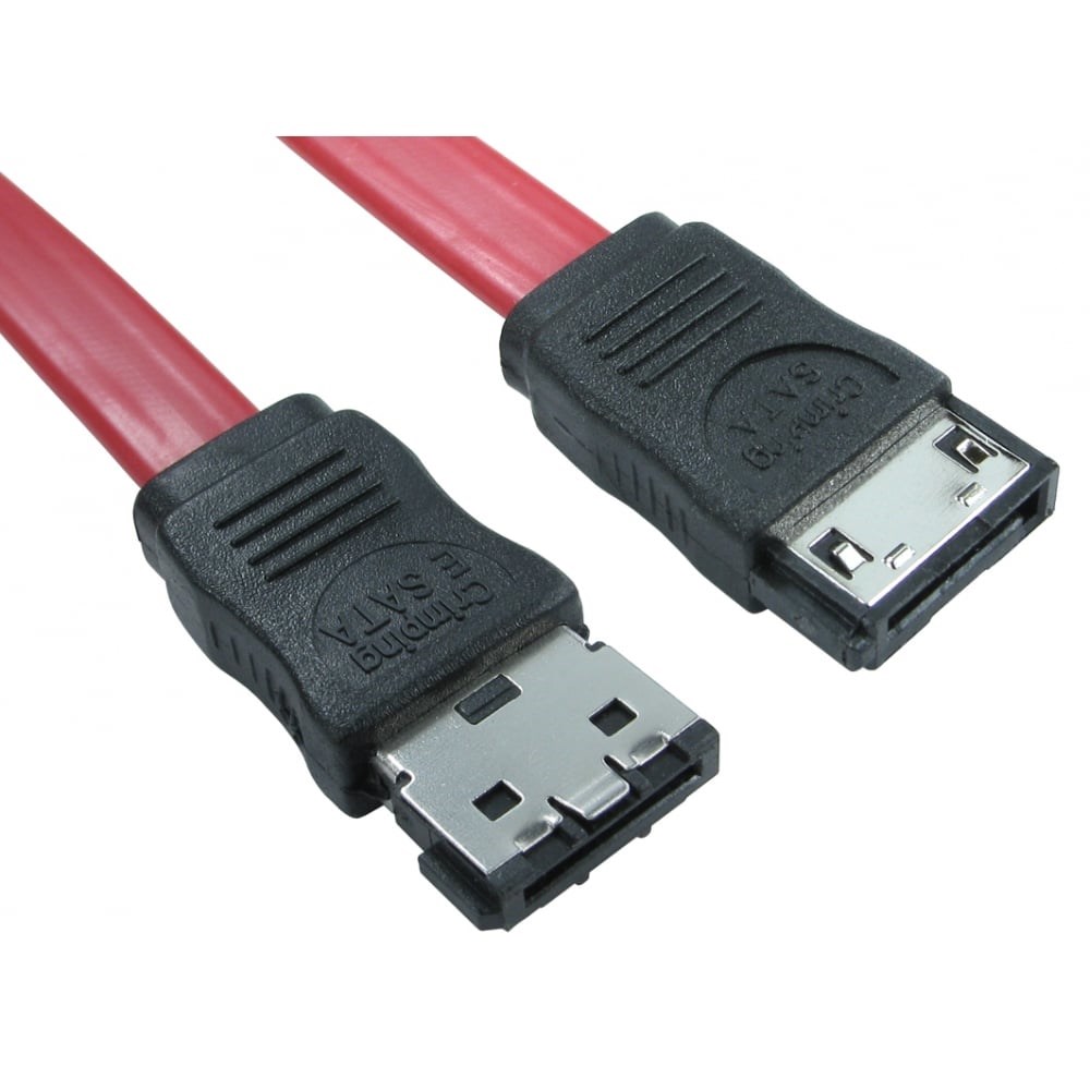 Cables Direct 1m SATA To ESATA Cable 88RB 451 CCL