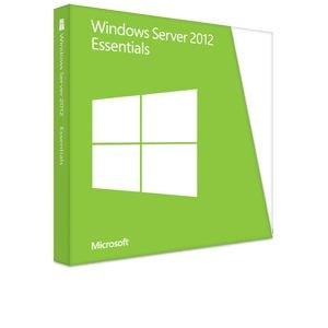 Server 2012 essential