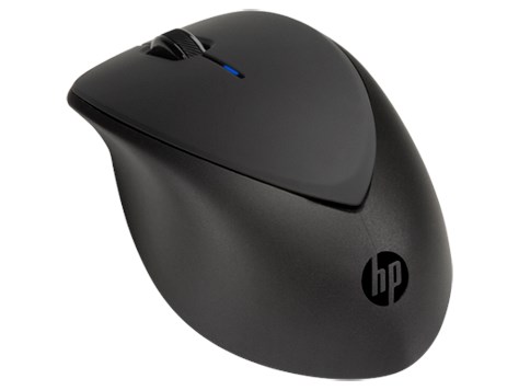 HP X4000B Bluetooth Mouse - H3T50AA - CCL Computers