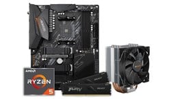 CCL AMD Ryzen 5 16GB Motherboard and Processor Gaming Bundle