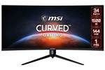 MSI Optix MAG 34" Curved Gaming Monitor - VA, 144Hz, 1ms, HDMI, DP