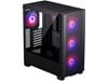 Phanteks XT Pro Ultra Mid Tower Gaming Case - Black 