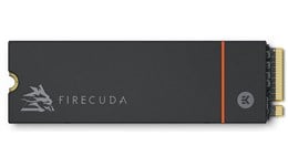 1TB Seagate FireCuda 530 Heatsink M.2 2280
