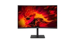 Acer Nitro X23 27" QHD Curved Gaming Monitor - VA, 240Hz, 0.5ms, Speakers, HDMI