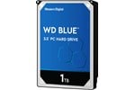 Western Digital Blue 1TB SATA III 3.5"" Hard Drive - 7200RPM, 64MB Cache