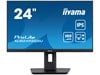 iiyama ProLite XUB2492QSU 23.8" QHD Monitor - IPS, 100Hz, 0.5ms, Speakers, HDMI