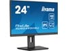 iiyama ProLite XUB2493HSU 23.8" Full HD Monitor - IPS, 100Hz, 1ms, Speakers, DP