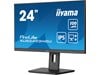 iiyama ProLite XUB2493HSU 23.8" Full HD Monitor - IPS, 100Hz, 1ms, Speakers, DP