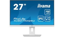 iiyama ProLite XUB2792QSU 27" QHD Monitor - IPS, 100Hz, 0.4ms, Speakers, HDMI