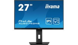 iiyama ProLite XUB2793HS 27" Full HD Monitor - IPS, 100Hz, 1ms, Speakers, HDMI