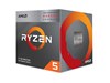AMD Ryzen 5 3400G 3.7GHz Quad Core AM4 CPU 