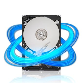 Seagate Blue