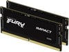 Kingston FURY Impact 16GB (2x8GB) 4800MHz DDR5 Memory Kit
