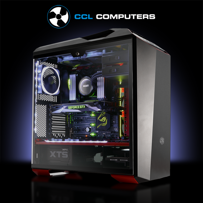 ccl computers custom build