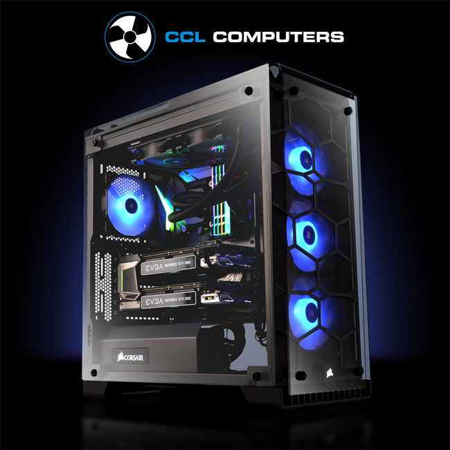 ccl computers custom build