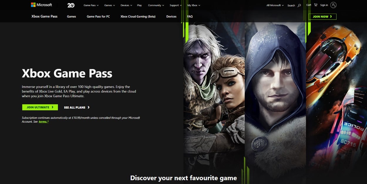 Did you hear? Game Pass has PC games! Join PC Game Pass for access to hit  games on day one, as well as hundreds of additional high-quality…