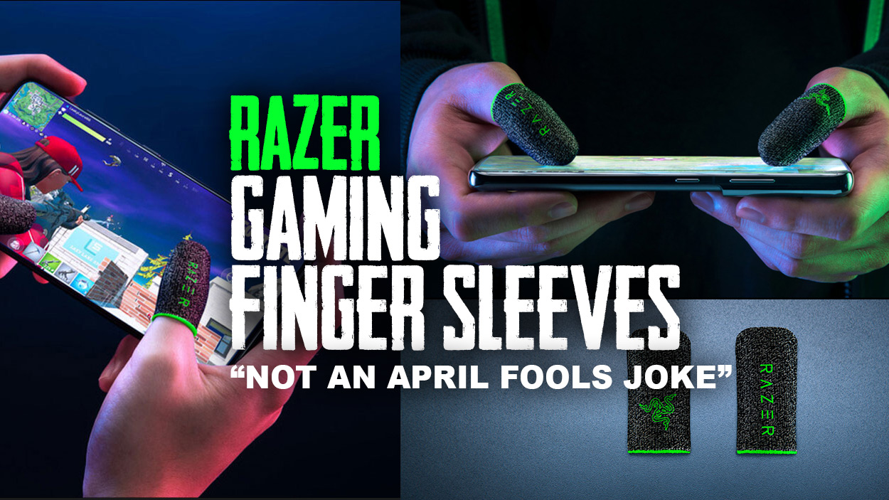 razer finger