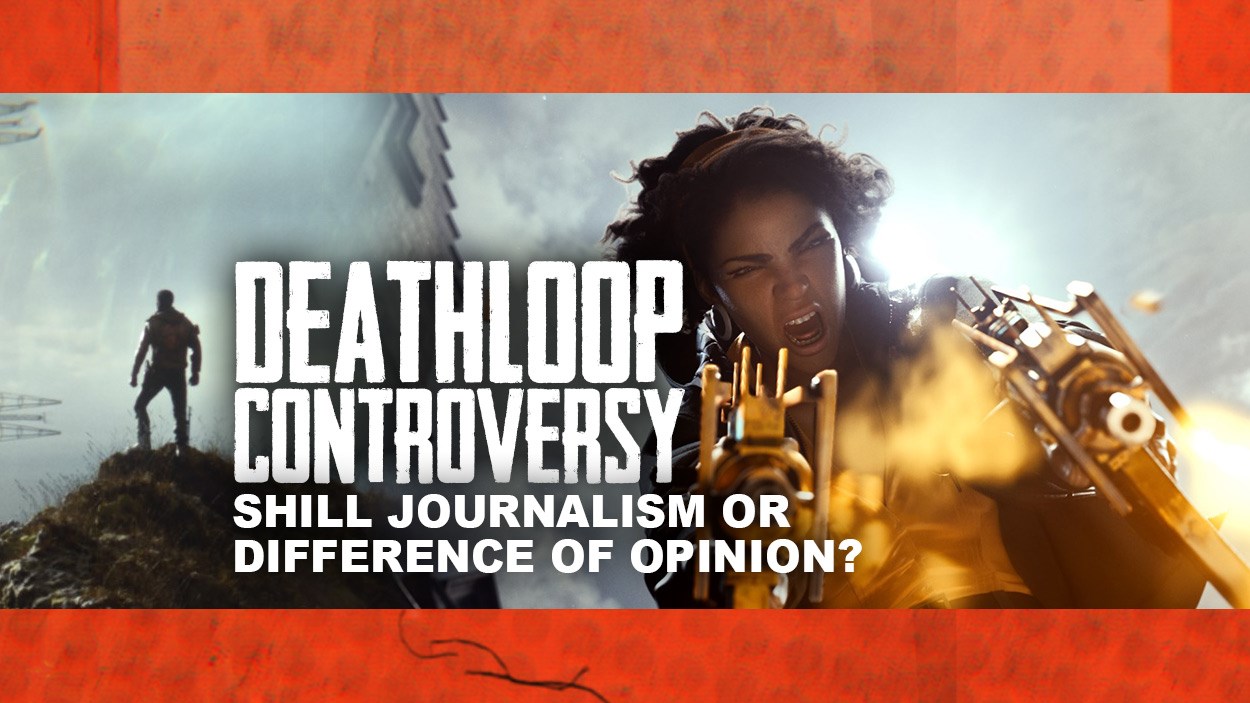 Games Like 'Deathloop' to Play Next - Metacritic