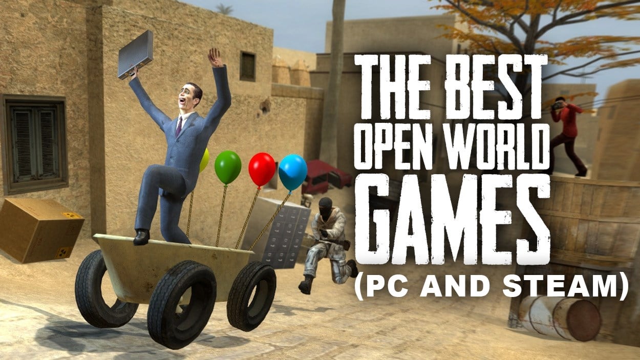 Best free to play open world multiplayer games on steam — Steemit