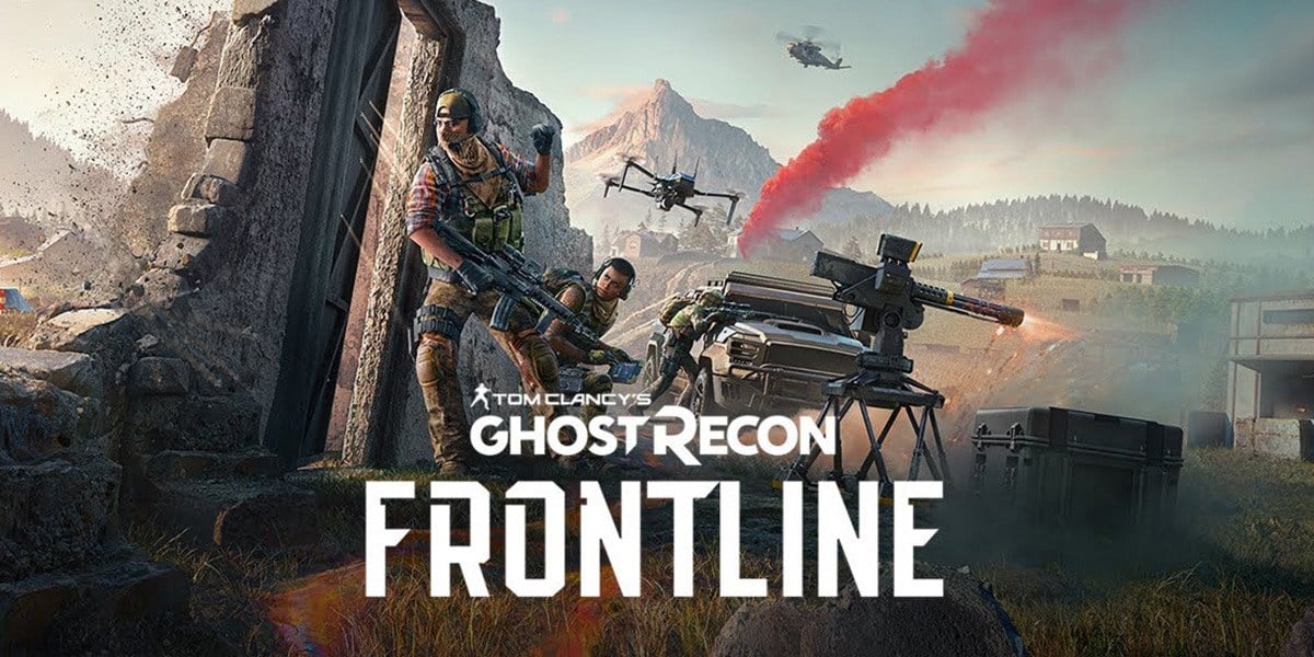 Ghost Recon Frontline.