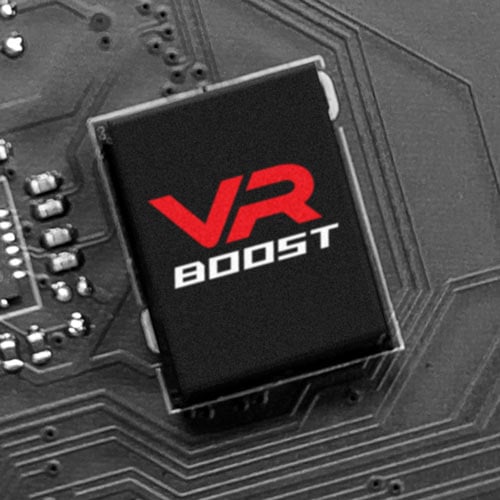 VR Boost