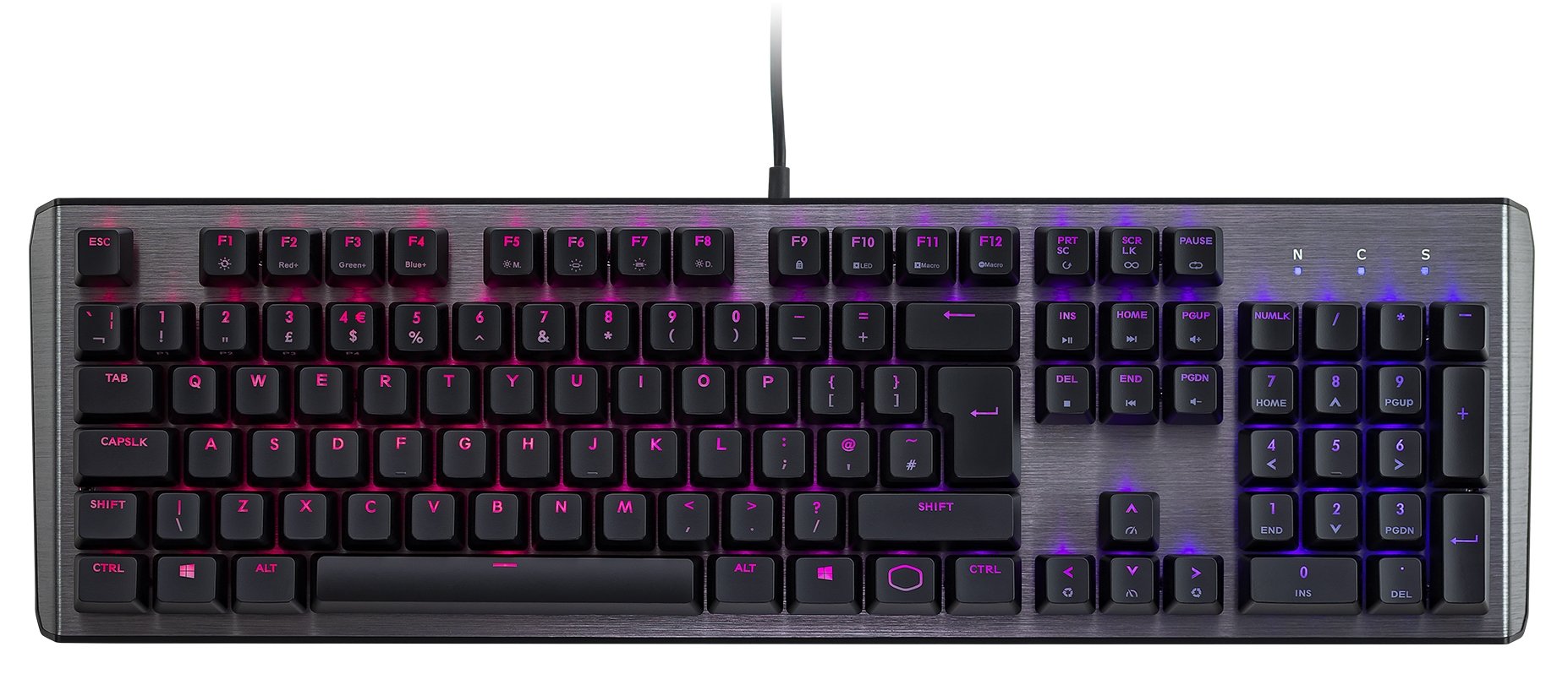 coolermaster ck550