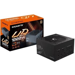 Gigabyte UD1000GM 1000W 80 Plus Gold Fully Modular PSU Power Supply