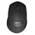 Logitech M330 Silent Plus Wireless Mice (Black) - Retail