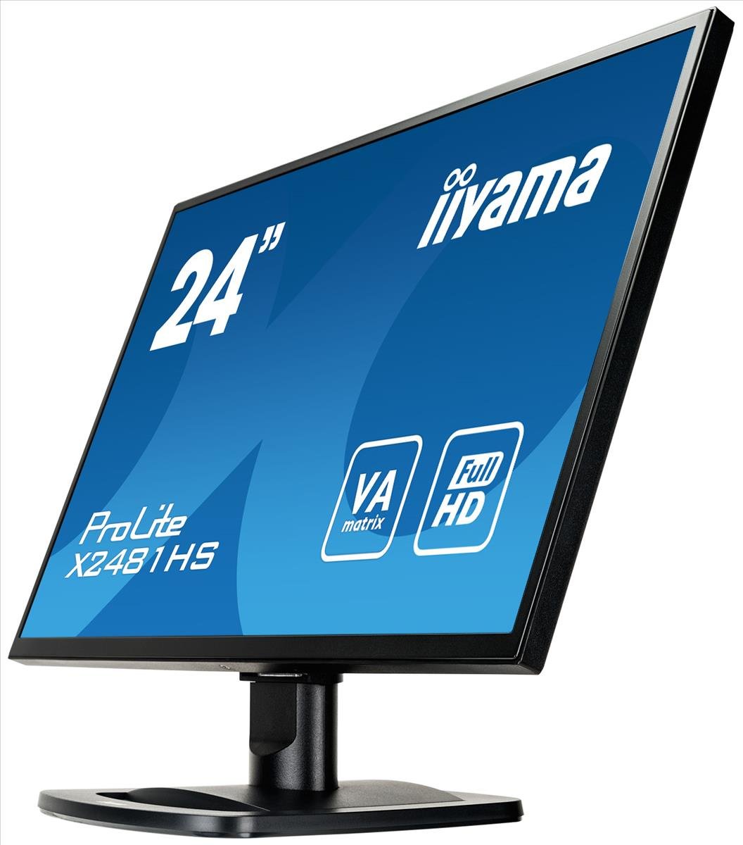 iiyama 23.6 inch monitor